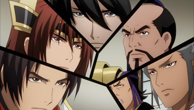 Illustration for article titled Samurai Warriors: The AniTAY Review